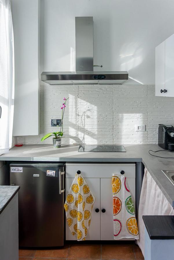 Elohim House Apartment Genoa Bagian luar foto