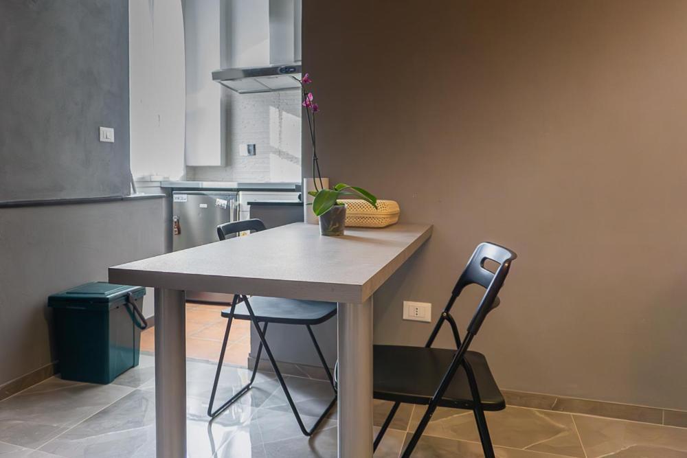 Elohim House Apartment Genoa Bagian luar foto